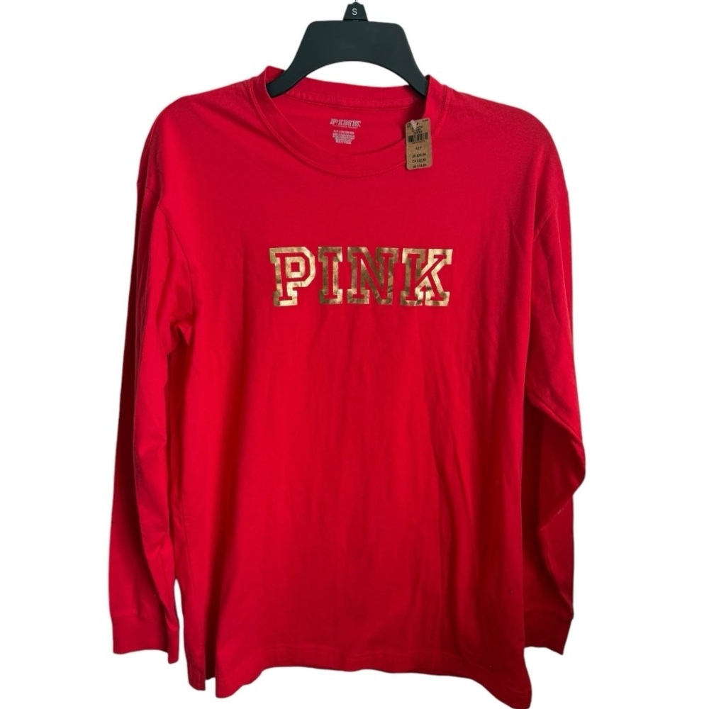VS campus long sleeve t-shirt BNWT